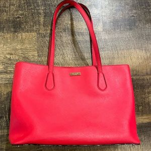 Large Kate Spade bag